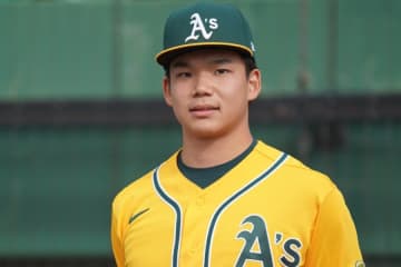 NPBには「ドラ1でも行かない」から1年…森井翔太郎の“現在地”「完全に慣れた」