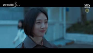 「復讐代行人3～模範タクシー」ピョ・イェジン、ボブヘアで初回から円熟した存在感