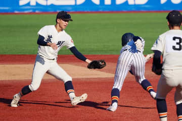 バスで20分、グラウンド内野だけでも“不利否定”　全国4強の守備力に秘密…環境を言い訳にしない考え方――英明・池田隼人