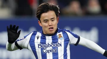 日本代表戦を戦った久保建英、ソシエダで途中出場　監督はプラン通りと説明