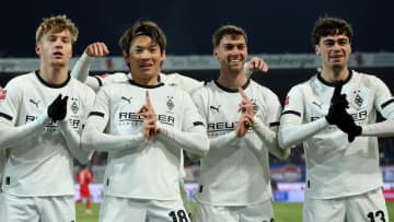 26歳日本代表FW、ドイツ1部リーグで「3分9秒」ゴール！『忍者ポーズ』がチームに浸透し始める