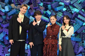 『レゴ マスターズ ＪＡＰＡＮ　シーズン３』１１月３０日から全４回にわたり放送決定！