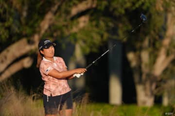 「じゃあ、11アンダーで（笑）」畑岡奈紗が悔しい3位→9位後退もポジティブなワケ