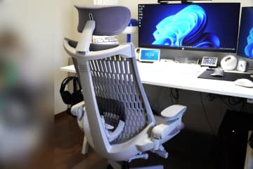 イトーキ、ワークチェア「Act2」　レスピテック座面は本当にへたれないのか?【ミニレビュー】