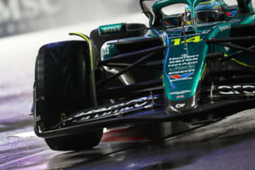 「F1での最も過酷な状況のひとつ」「予選2時間前には7番手なんて考えられなかった」／F1第22戦予選コメント（1）