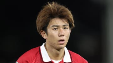 「彼のことが超超うれしい」パリ五輪に出場した24歳日本代表FW、英2部でのゴールに監督歓喜