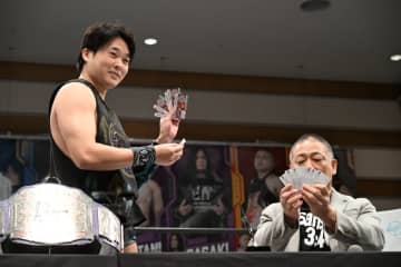 【DDT】髙木三四郎がTo-yとのEXTREME王座戦～ウエポンギャンブルに悲壮決意！「勝って今まで投資したポケットマネーを全部回収します」