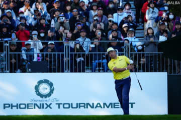 ＜速報＞松山英樹はパー発進　最終日最終組の塚田よおすけらはこのあとティオフ