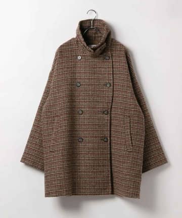 「アウター探し中」→【LEPSIM】がおすすめ！ 40・50代が狙いたい「サマ見えコート」