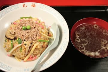 【全国チャーハン巡り】中華料理　丸福（板橋・志村坂上）　フードジャーナリスト・はんつ遠藤が行く！