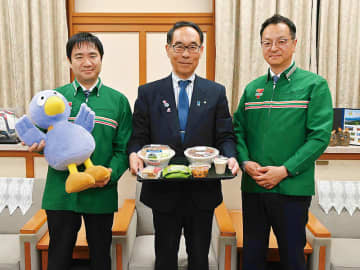 セブンイレブンで彩の国フェア　深谷ねぎや秩父味噌…埼玉県産品をふんだんに使用、6商品を新たに開発　県内の全1260店舗で販売　12月1日まで