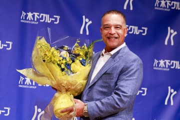 ロバーツ監督が訪れたお馴染みの場所　米も注目…日本では「ヒーローの歓迎」