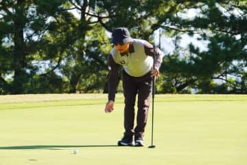 174日ぶり復帰戦の片山晋呉が、最終日のスタート前に棄権「できるけど無理したくない」