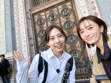 松本まりか　“仕事”と“恋愛”の両立についてスロバキアの宿で語る「○○した作品は大概イイ」