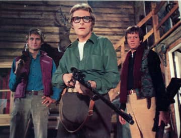 ＜日本公開50周年＞幻の陰鬱映画『ダーティハンター』2026年早春全国順次公開決定!