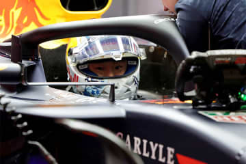 F1角田裕毅に異例の“公開謝罪”　凡ミス認めた代表に賛否「わざと？」「説明責任果たした」