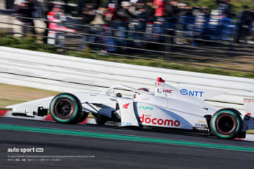 【順位結果】2025スーパーフォーミュラ第10戦鈴鹿 決勝