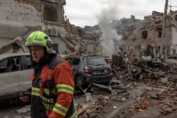 ウクライナの支援国、米国の和平案に懸念表明　「追加の作業」が必要