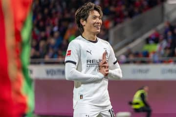 ドイツに現れた“忍者集団”…日本人に「弟子できてる」　並んだ笑顔が「かわいすぎ」