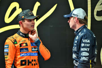 優勝予想“本命”に変化、大勢がノリスの勝利を確信。ラスベガスGPのオッズ一覧／F1 Topic