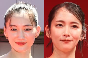 【メディア関係者500人に聞いた】一緒に働きたい女優ランキング！3位吉岡里帆、2位綾瀬はるかを抑えた1位は？