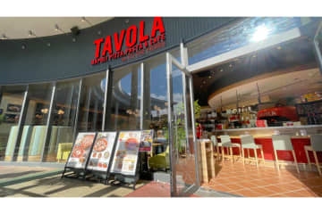 埼玉初出店！イタリアンレストラン「トラットリア ターヴォラ」さいたま新都心に新店オープン
