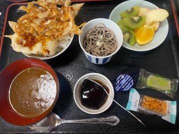 【取手】揚げたて天ぷらも食べ放題！知る人ぞ知る和風バイキング「いなか亭戸頭店」