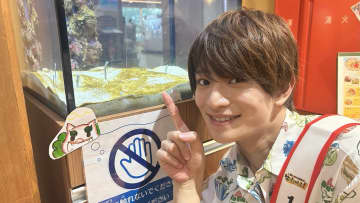 ACEes浮所飛貴　道の駅の売上No.1商品当てに大苦戦でまさかの日またぎロケに！？『日本全国道の駅伝』