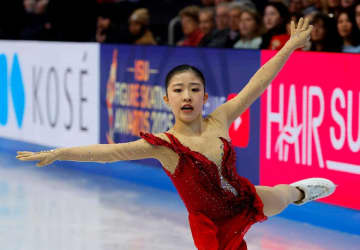 【フィギュア】ＧＰファイナルの進出者決定　女子は日本勢４人＆米国勢２人の〝日米決戦〟