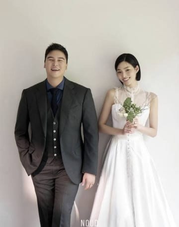 イ・ジャンウ＆チョ・ヘウォン、本日（11/23）結婚！ついに夫婦に
