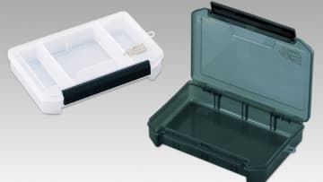 「やっぱりコレでしょ」シンプルイズベスト。釣りがスムーズに！ 編集部オススメの『タックルボックス』3選。
