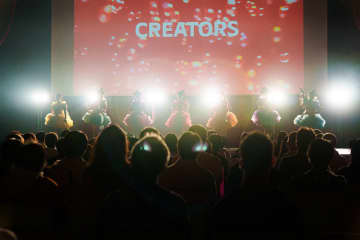 【ライブレポート】HAPPY CREATORS、みんなの愛を越えるハッピーを届け1周年「絶対に後悔させません！」