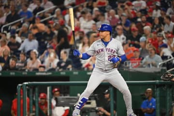【ＭＬＢ】メッツ・ソト〝超選球眼〟とロボット審判との戦いに「厄介な挑戦だが、楽しみだぜ」