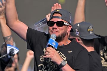 “日本の逸品”は「世界で一番だ」　ド軍FA野手が突然報告、イタリア旅行を満喫