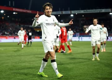 「かわいすぎ」「弟子が出来てる」５戦４発！絶好調の伊賀出身FW率いる忍者軍団が大好評！「信頼度、愛され具合がよく分かる」