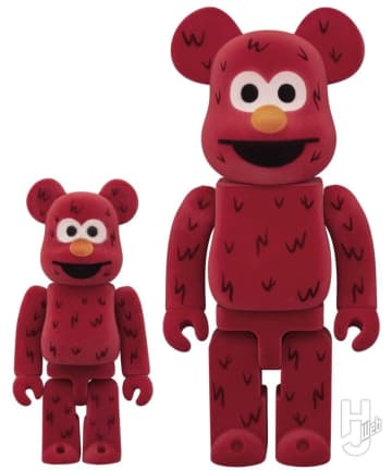 「仮面ライダー電王」、「ゴジラ」、YouTuberグループ「東海オンエア」のメンバーなどが『BE@RBRICK（ベアブリック）』に勢揃い！