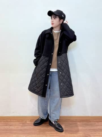 グローバルワークの黒アウターが万能すぎる！即おしゃれ見え♡毎日着たくなる本命アイテム5連発