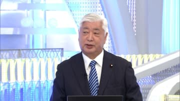 中谷前防衛相「中国が会いたくないなら会わない方がいい」首脳間の接触が情報戦で悪用されることを懸念