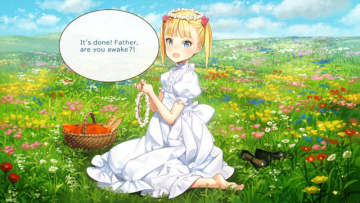 大槍葦人氏送る“ギリ18禁じゃない”娘育成ゲーム『MACHINE CHILD』Steamページ公開！