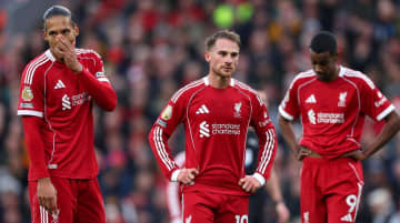 32歳日本代表主将が所属する海外強豪チーム、60年ぶりの衝撃連敗でファン早期帰宅