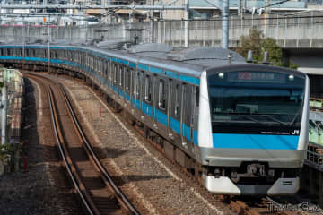 東京23区内でJR線が通っていないのは？ 「車両」基準では「たった一つ」だけに