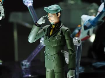 新作「ガンダム」製品がズラリ！「TAMASHII NATION 2025」フォトレポート