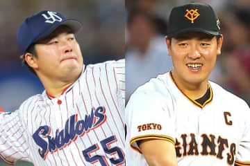 「内野手でなかなか成功できてない」村上宗隆＆岡本和真の活躍のポイント、MLB２度制覇の日本人が挙げたのは「どちらかというと…」