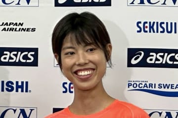 【クイーンズ駅伝】３区でエース共演　広中璃梨佳が７人抜き　デビュー戦の不破聖衣来は６人抜き