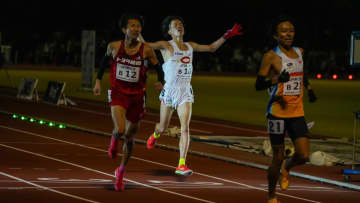 【陸上・八王子LD】中央・岡田開成＆本間颯が好走「チームはかなり仕上がってきている」箱根駅伝へ弾み