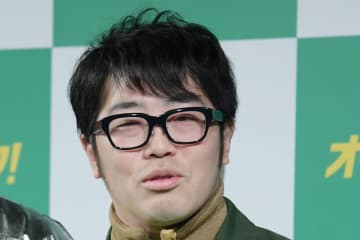 ドランクドラゴン鈴木拓　新幹線で宮根誠司に遭遇するも気づかれず「こんな恥ずかしいことないです」