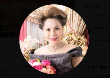 デヴィ夫人、中国の対抗措置に私見「暴虐に対し日本の方々よ一丸となって戦いましょう」