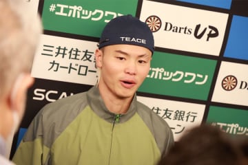 那須川天心、初世界戦へ「超サイヤ人。仙人モード」　井上拓真と28秒にらみ合い「いい表情してた」