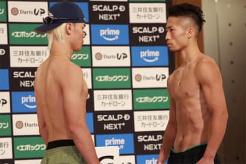 天心VS拓真の世界戦をブルージェイズが協賛　WSでド軍と激闘「少しでも興味持っていただけたら」