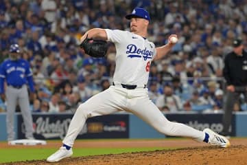 ド軍ドレイヤーが婚約発表　WSから3週間…26歳左腕の朗報に歓喜「2つ目のリングだ」